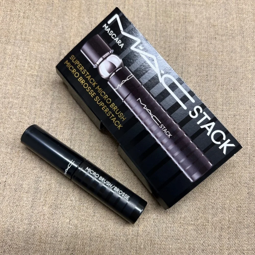 ❤️3 for $25❤️ MAC MACStack Superstack Micro Brush Mascara mini